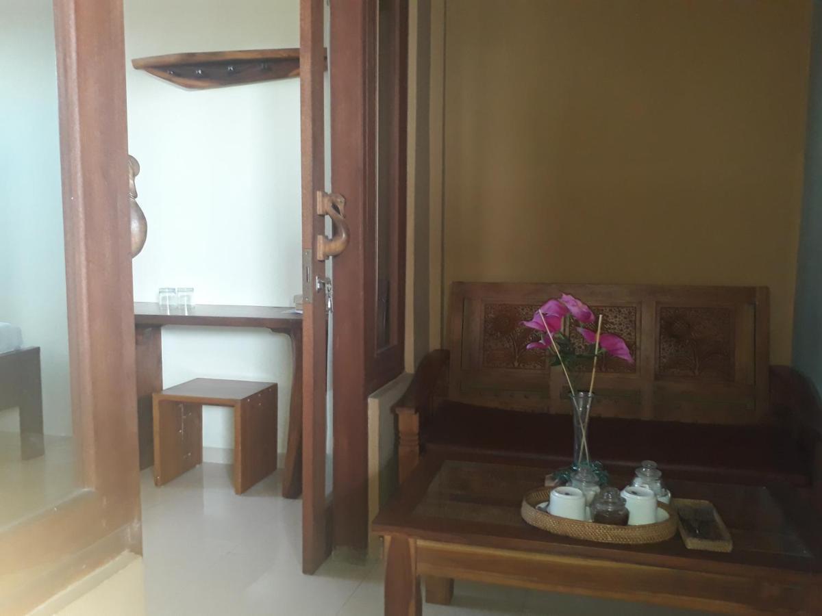 Adi House Homestay Ubud Exteriér fotografie
