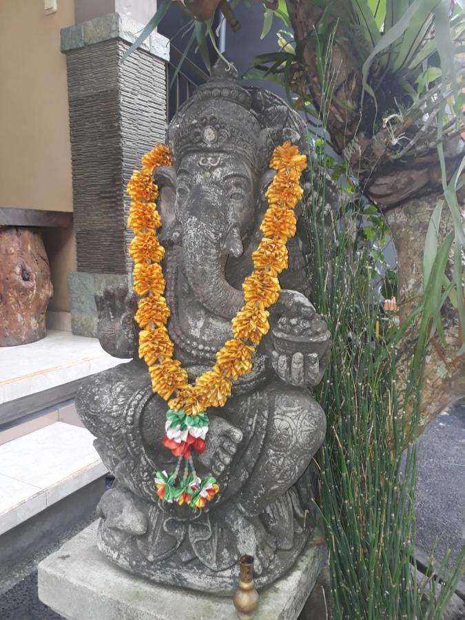 Adi House Homestay Ubud Exteriér fotografie