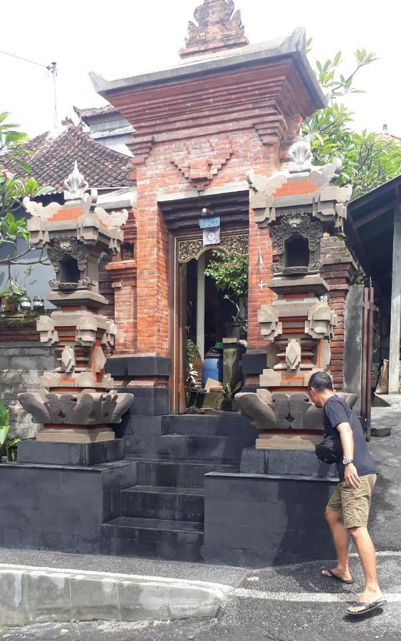 Adi House Homestay Ubud Exteriér fotografie