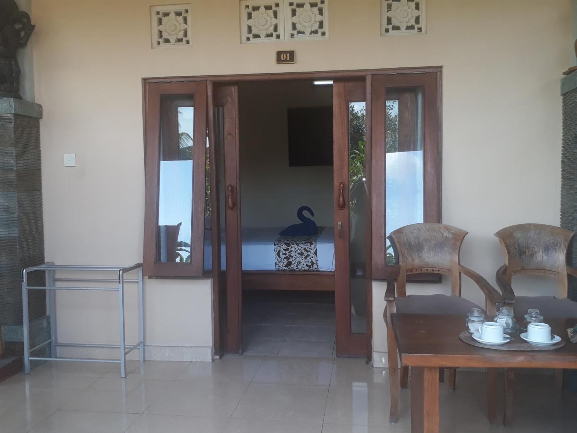 Adi House Homestay Ubud Pokoj fotografie