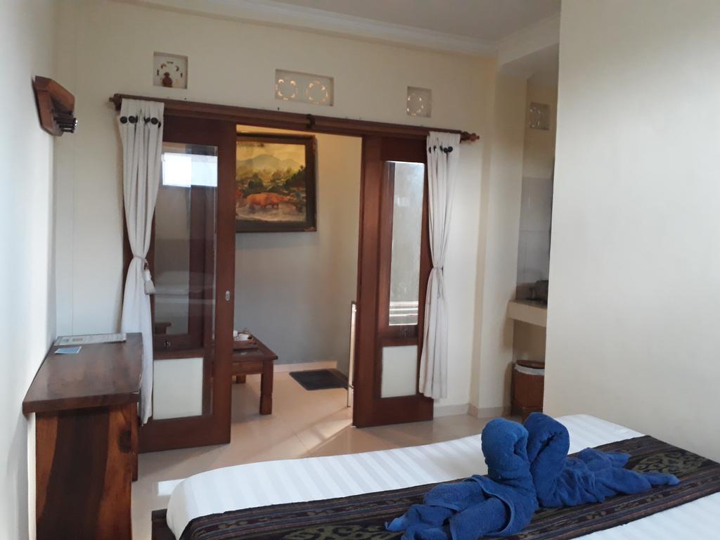 Adi House Homestay Ubud Exteriér fotografie