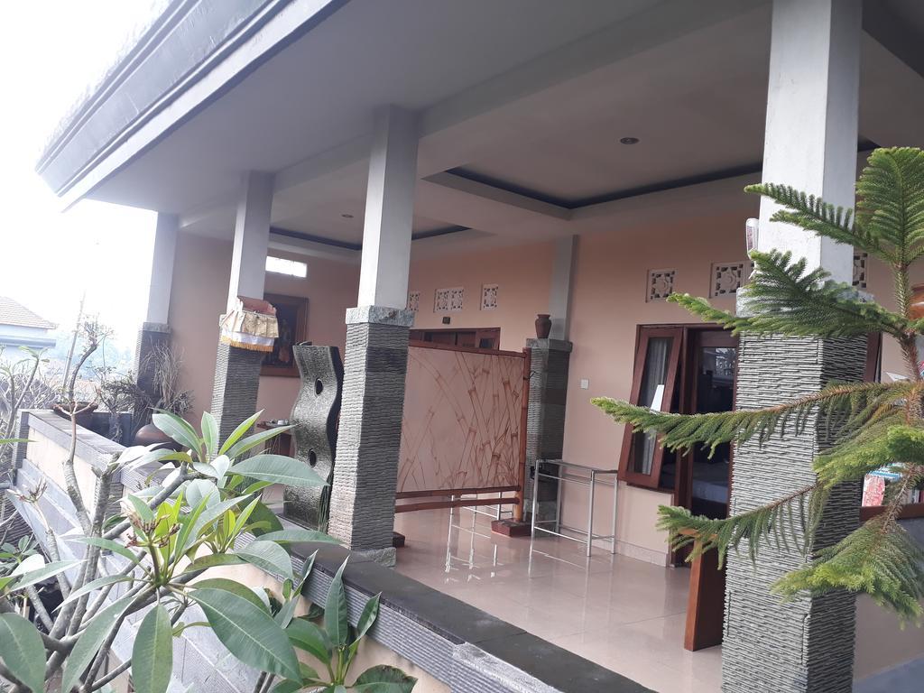 Adi House Homestay Ubud Exteriér fotografie