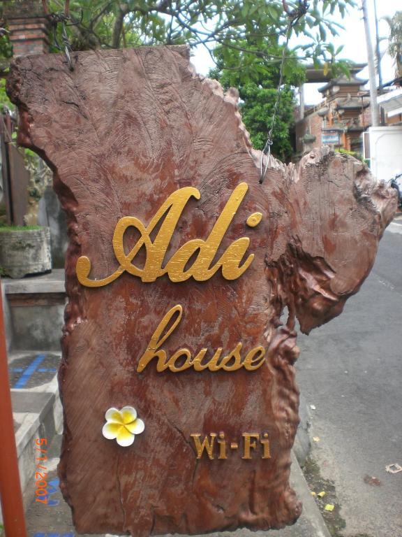Adi House Homestay Ubud Exteriér fotografie