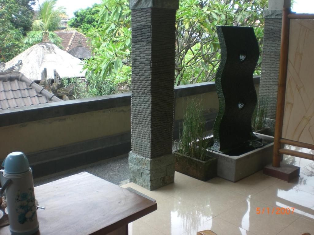 Adi House Homestay Ubud Exteriér fotografie