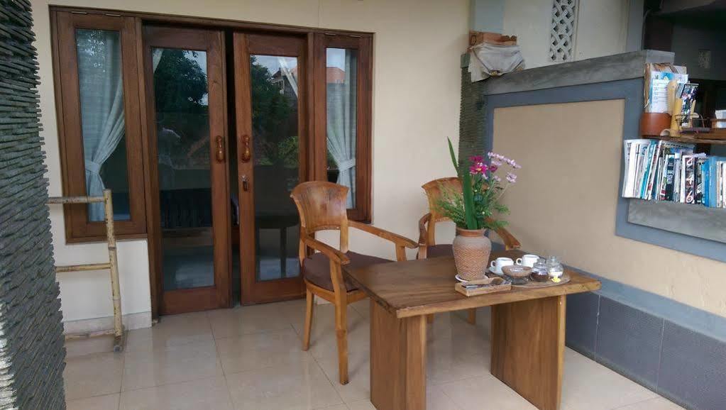 Adi House Homestay Ubud Exteriér fotografie