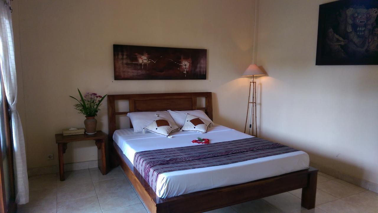 Adi House Homestay Ubud Exteriér fotografie