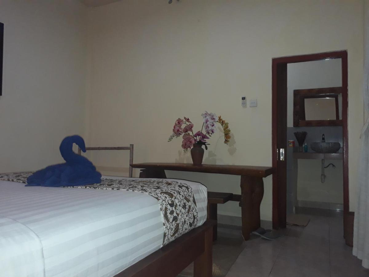 Adi House Homestay Ubud Exteriér fotografie