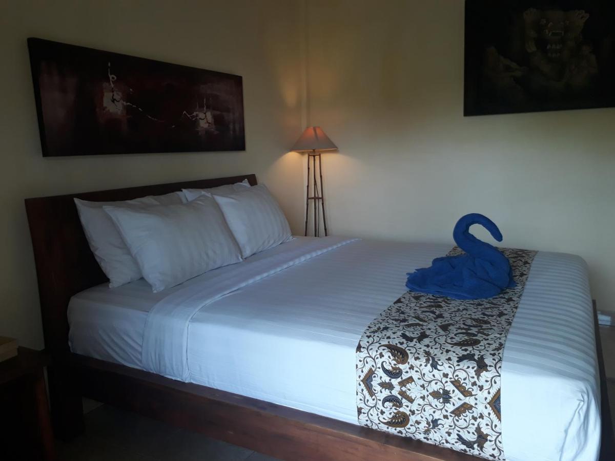 Adi House Homestay Ubud Exteriér fotografie