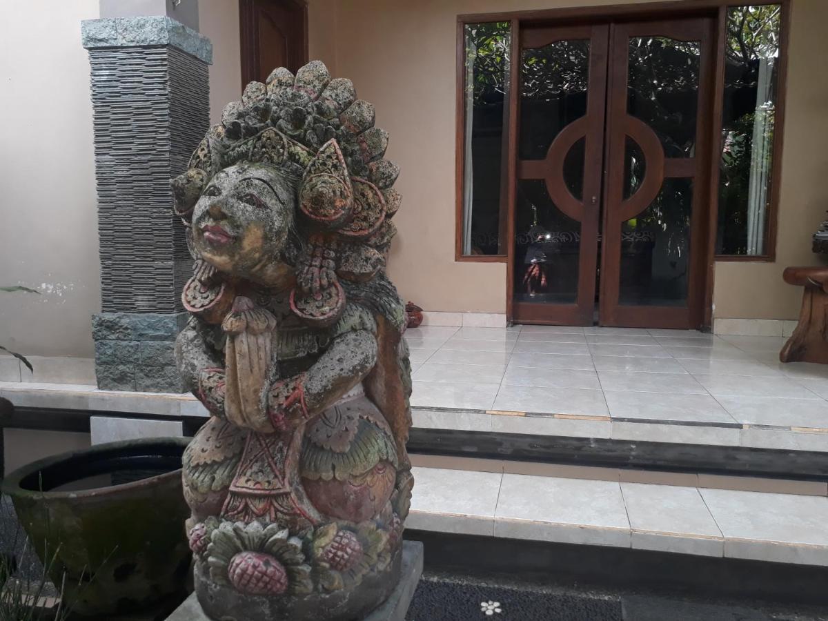 Adi House Homestay Ubud Exteriér fotografie