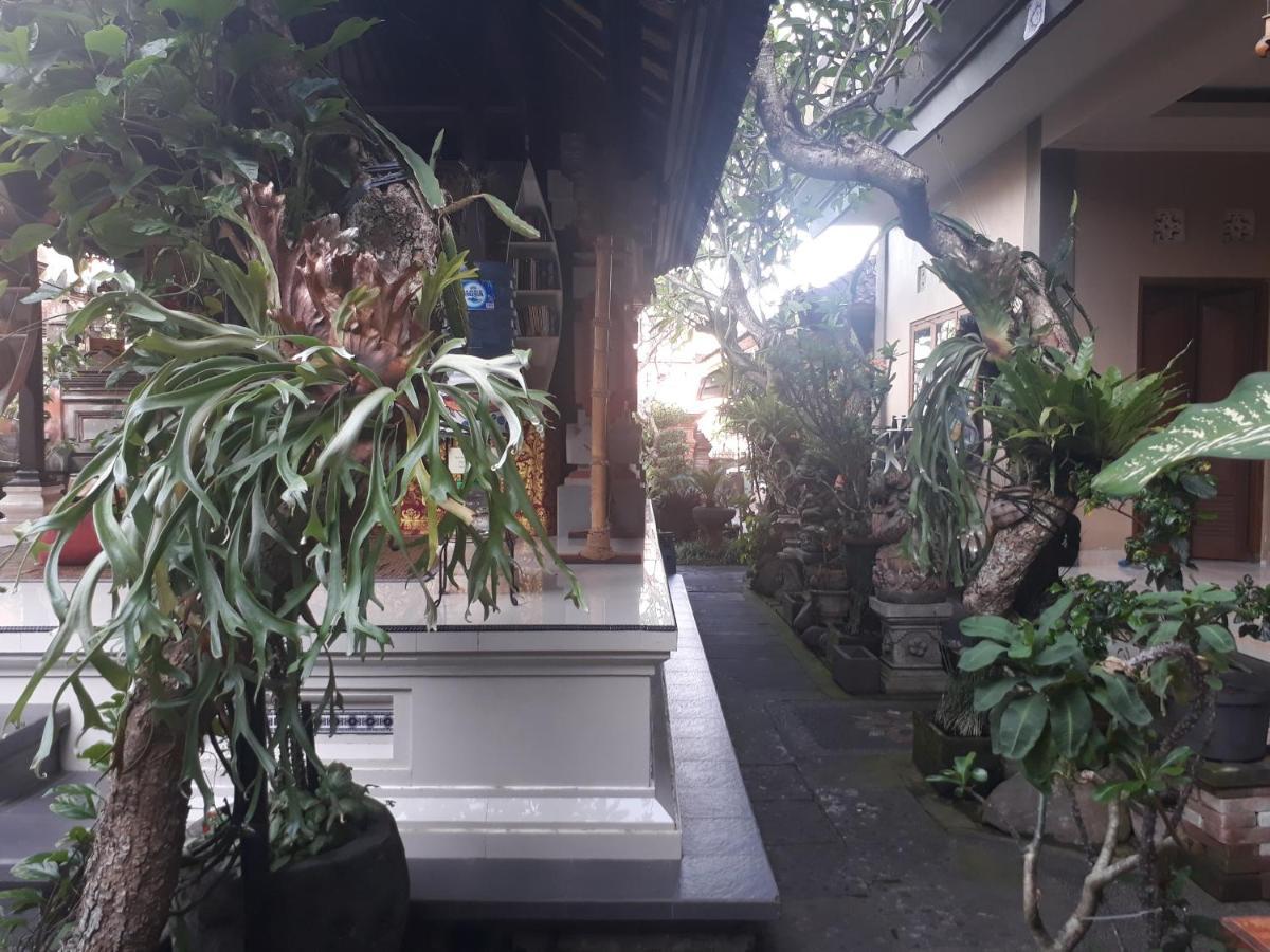Adi House Homestay Ubud Exteriér fotografie