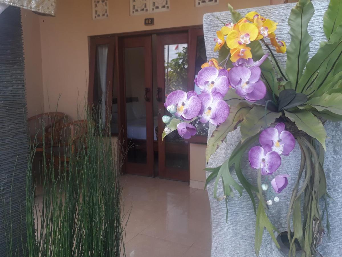 Adi House Homestay Ubud Exteriér fotografie