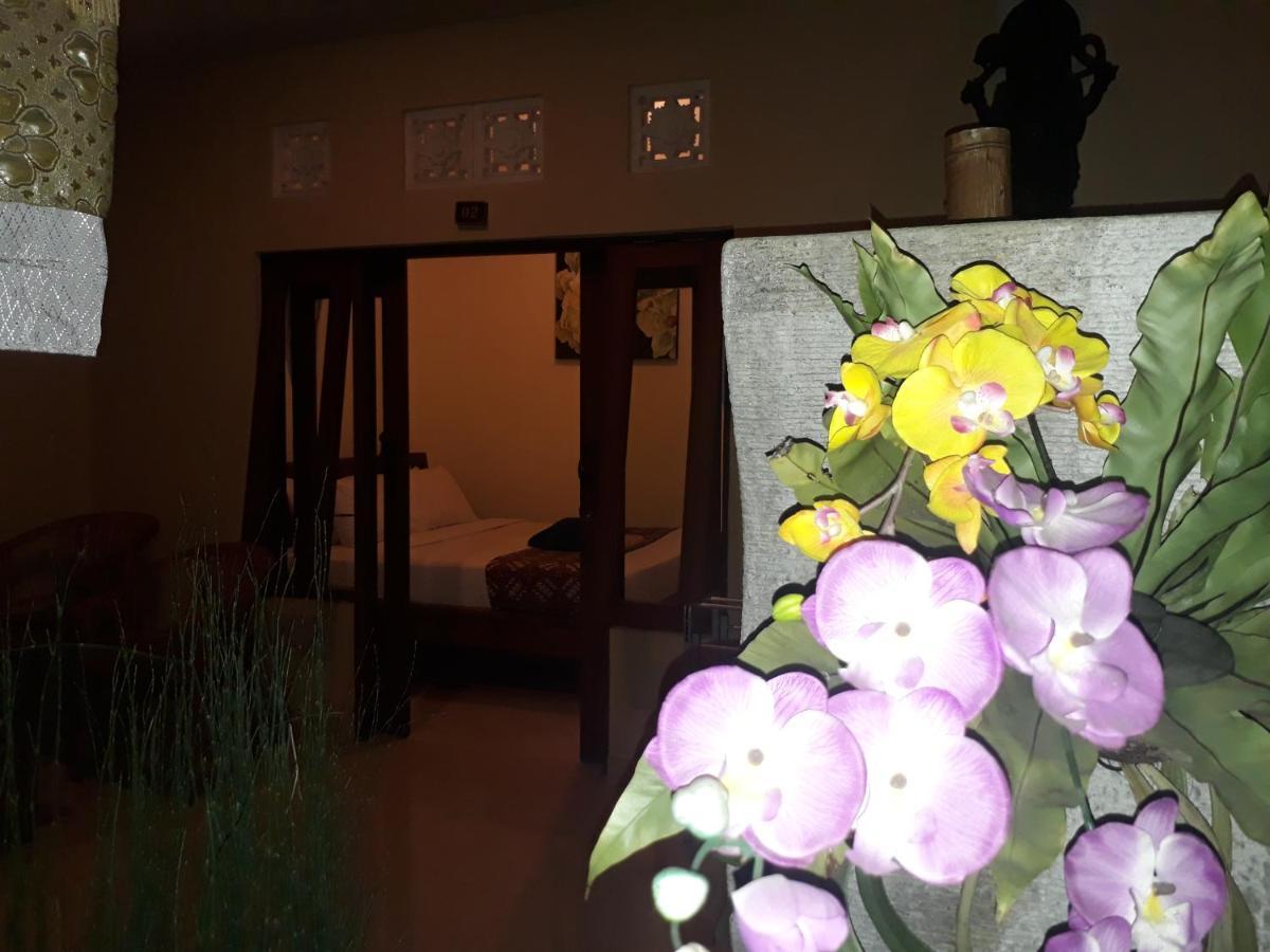 Adi House Homestay Ubud Exteriér fotografie