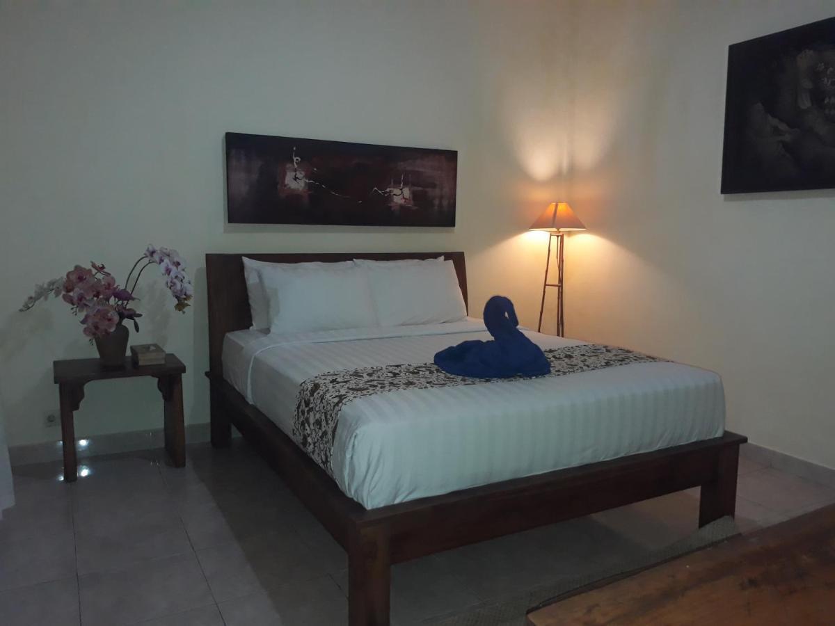 Adi House Homestay Ubud Exteriér fotografie
