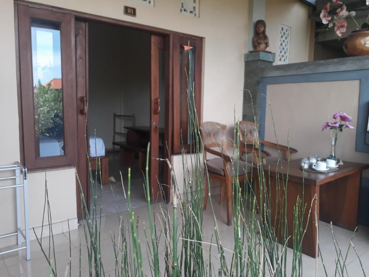 Adi House Homestay Ubud Exteriér fotografie
