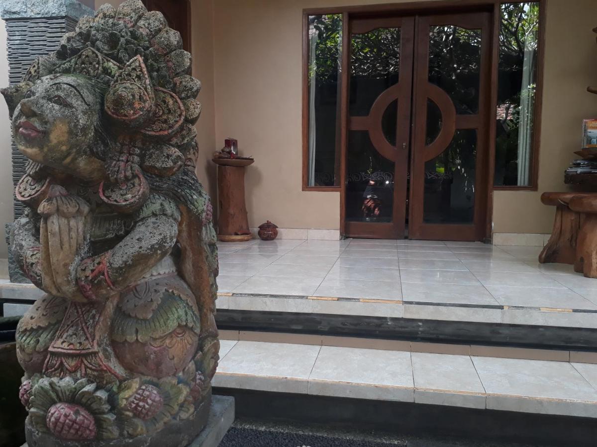 Adi House Homestay Ubud Exteriér fotografie