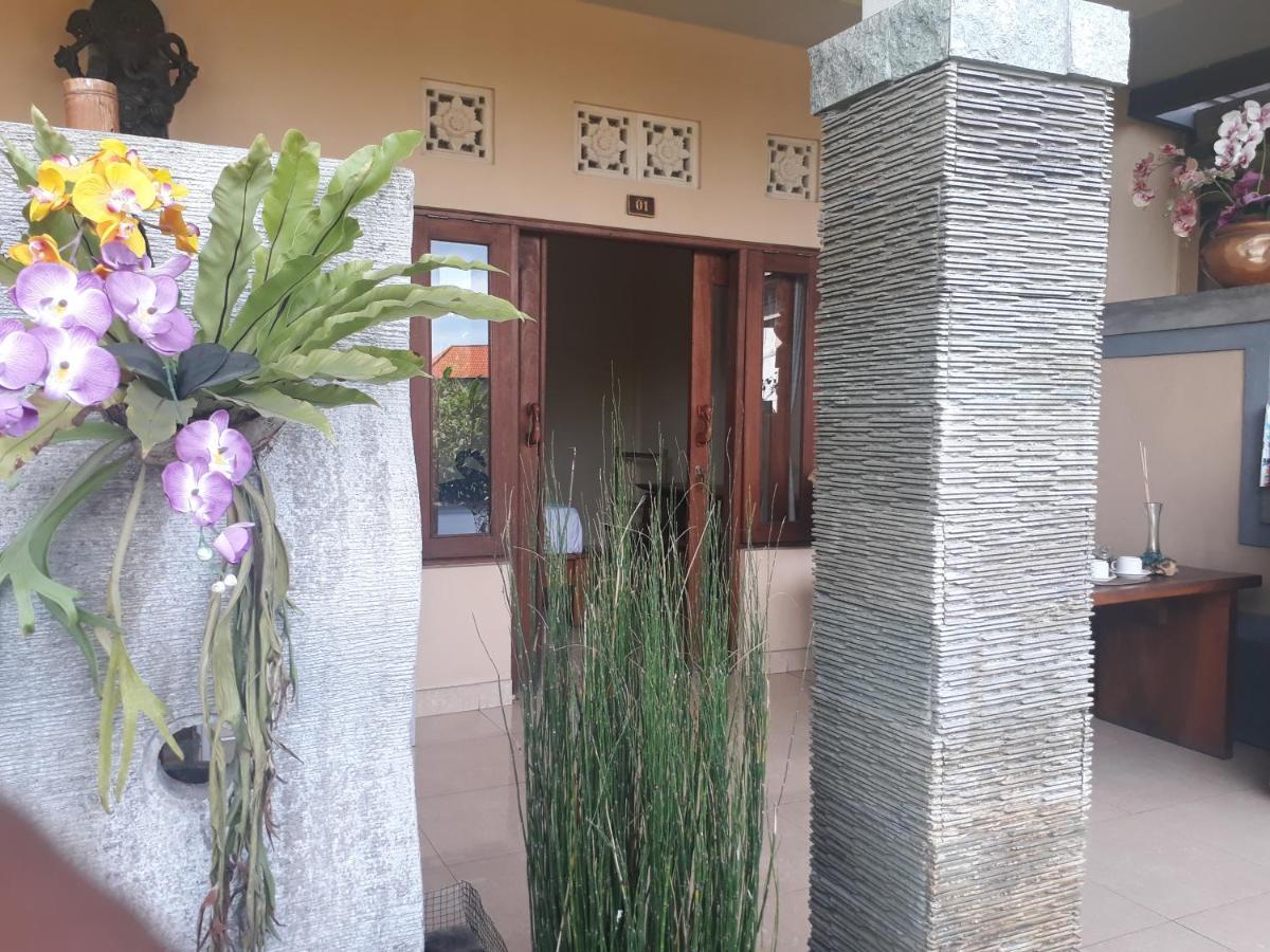 Adi House Homestay Ubud Exteriér fotografie