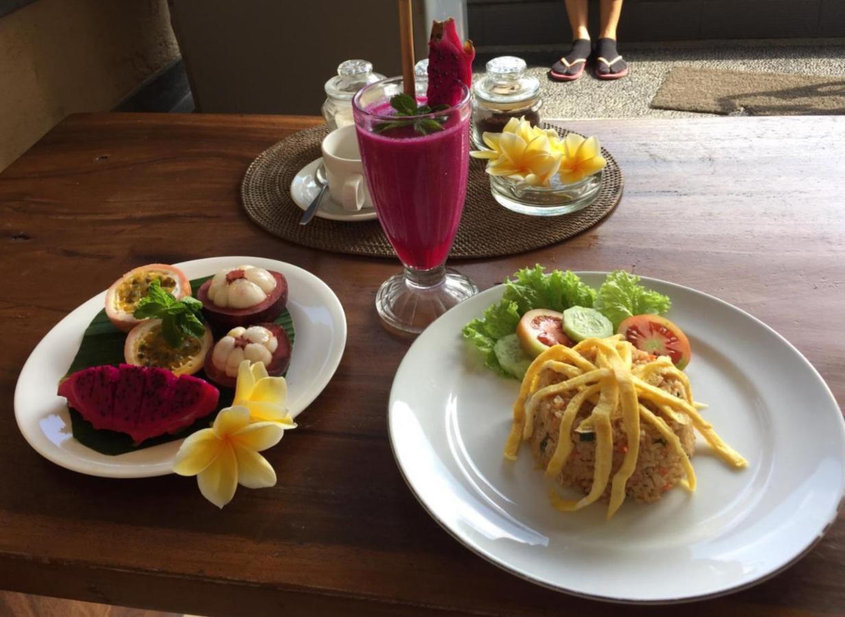 Adi House Homestay Ubud Exteriér fotografie